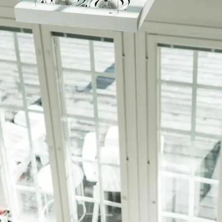 Villa White House Karleby