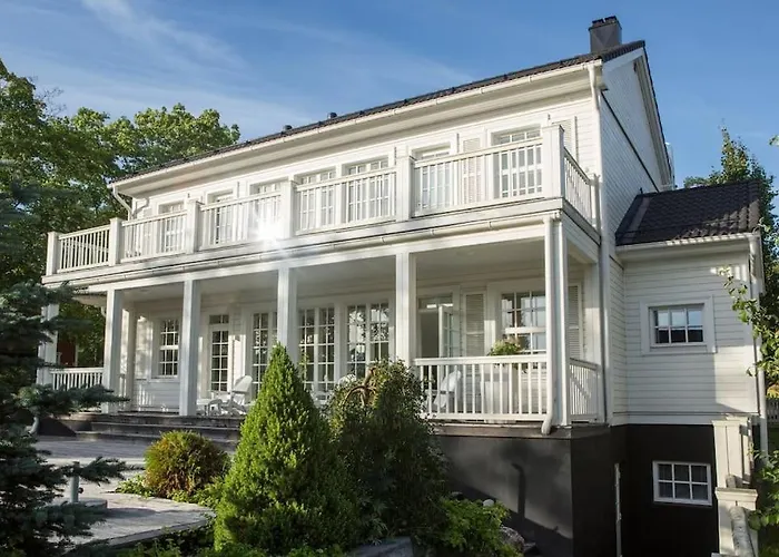 White House וילה